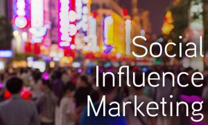 Social Influence Marketing