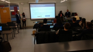 Group Presentation