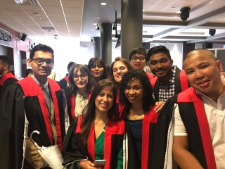 Graduation Day