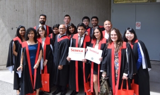 Social Media Grad Class