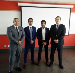 Men in Suits