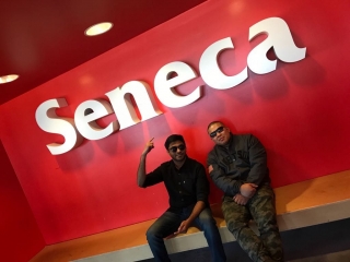 Seneca Newnham