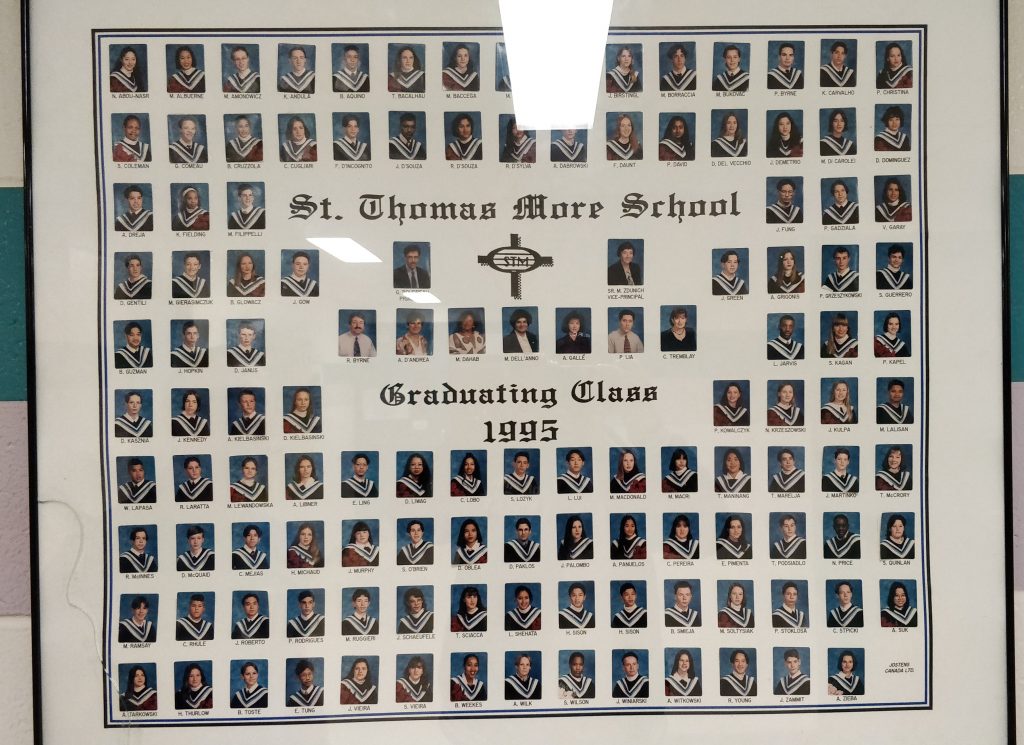STM Class of 1994-1995