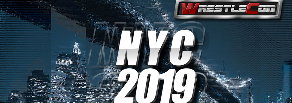 WrestleCon 2019