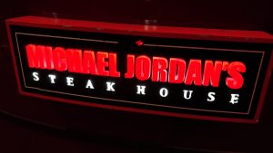 Michael Jordan's Steak House