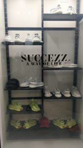 Succezz sneakershop